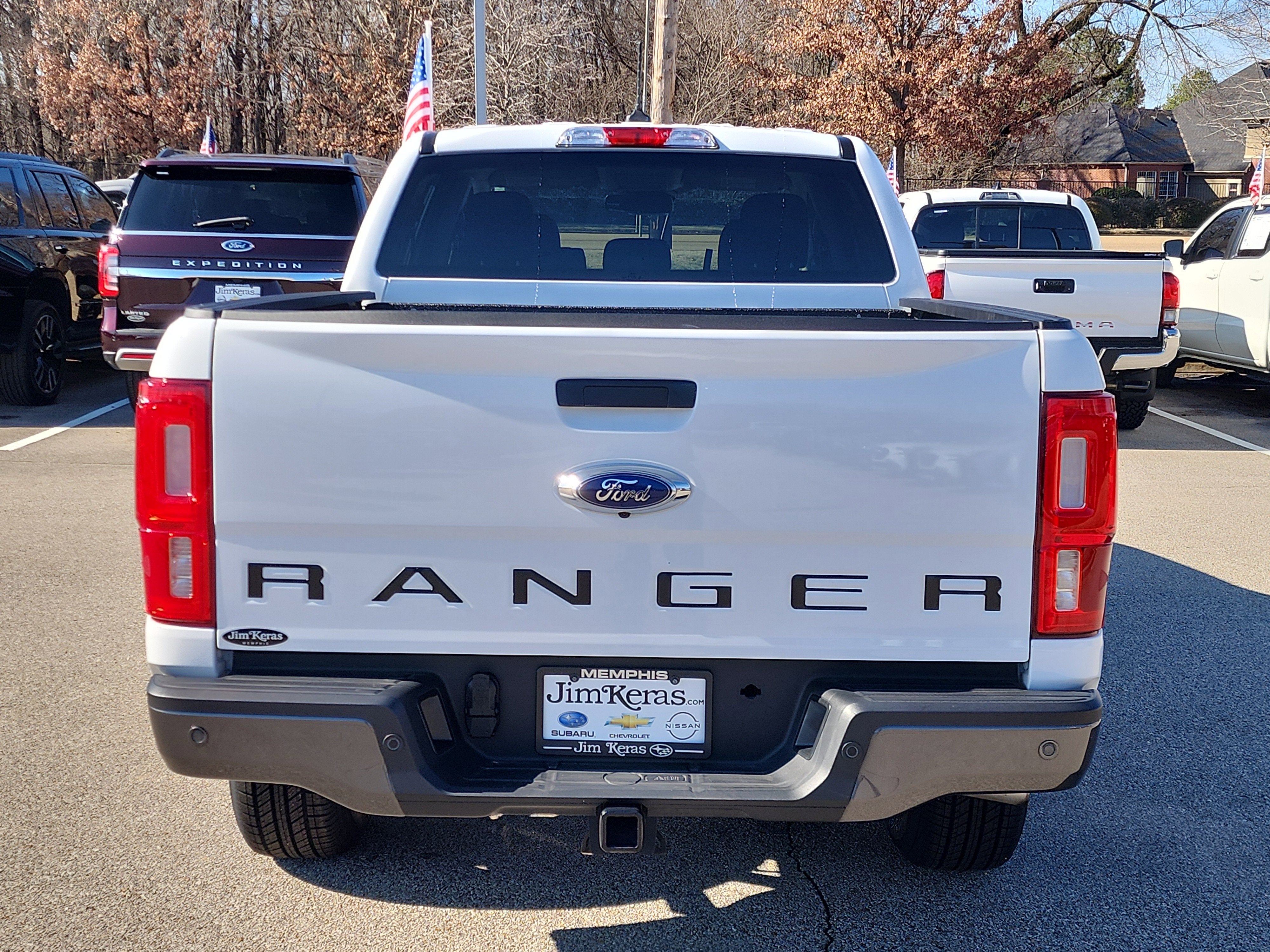 2023 Ford Ranger XLT