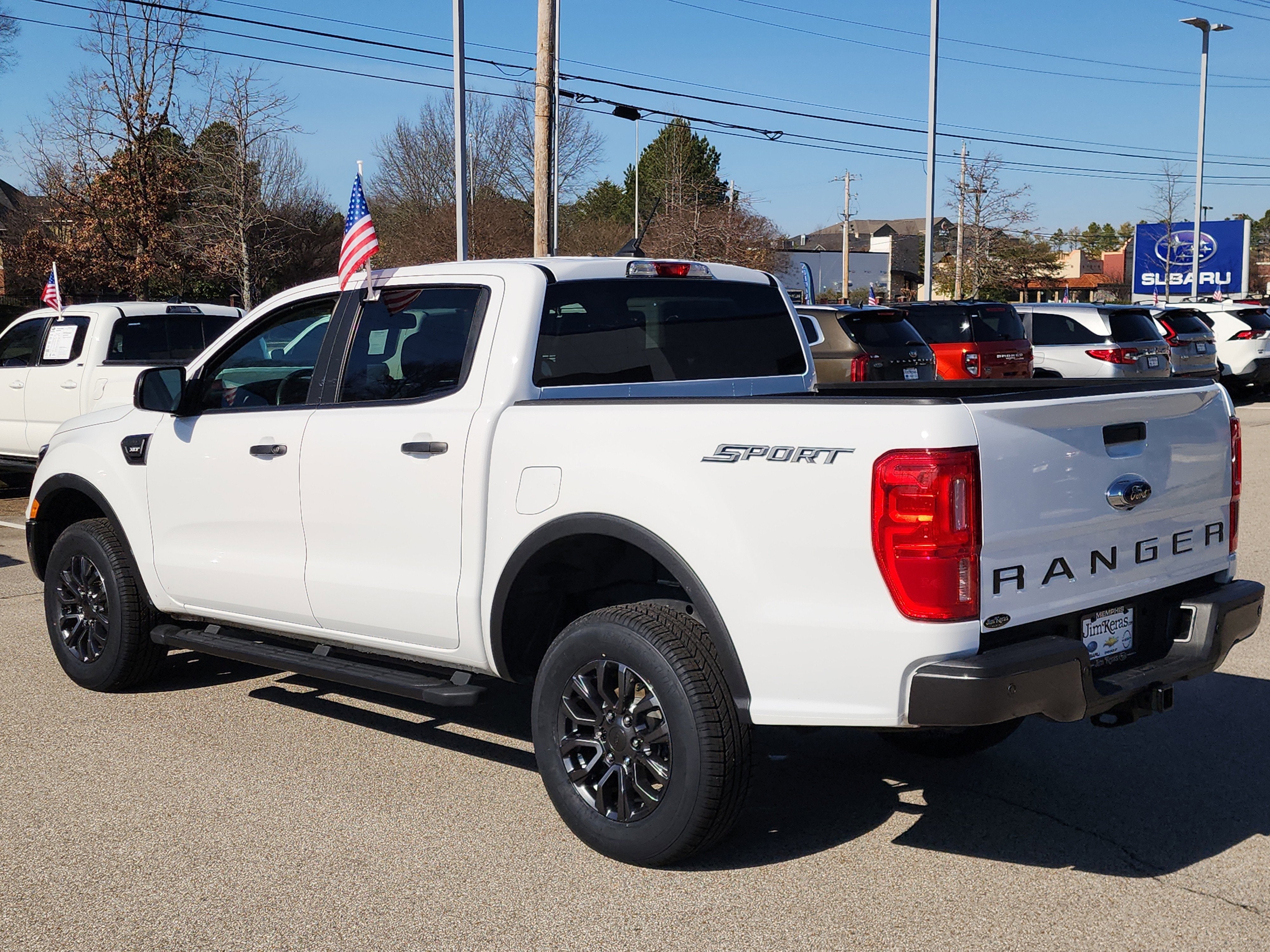 2023 Ford Ranger XLT