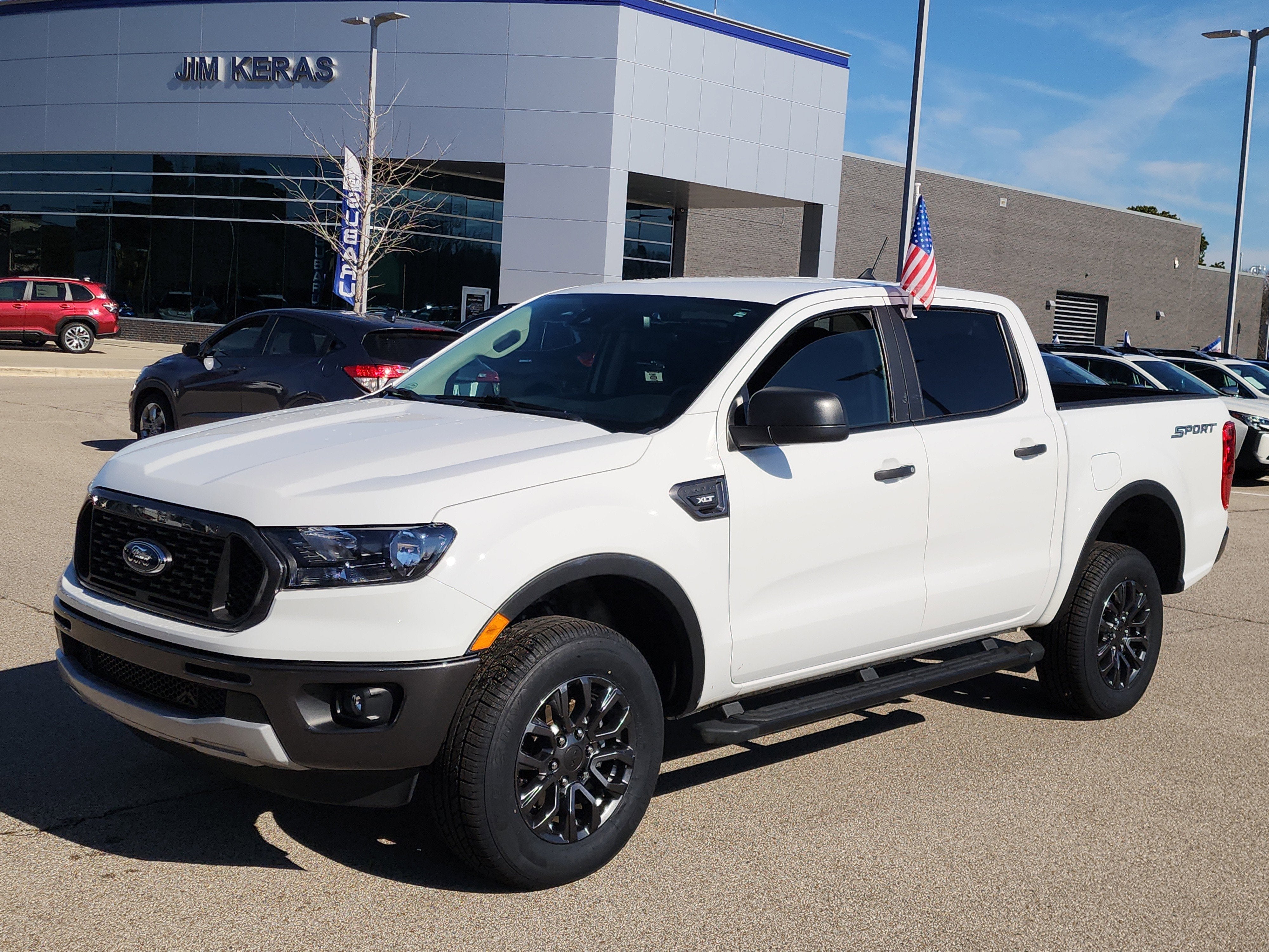 2023 Ford Ranger XLT