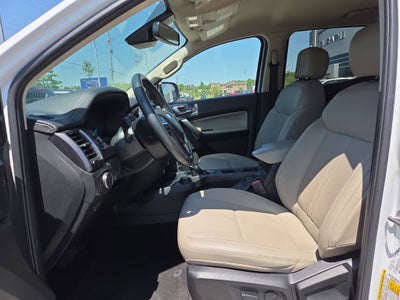 2023 Ford Ranger LARIAT