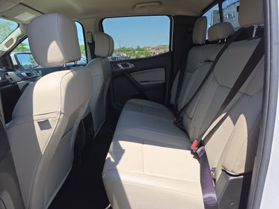 2023 Ford Ranger LARIAT