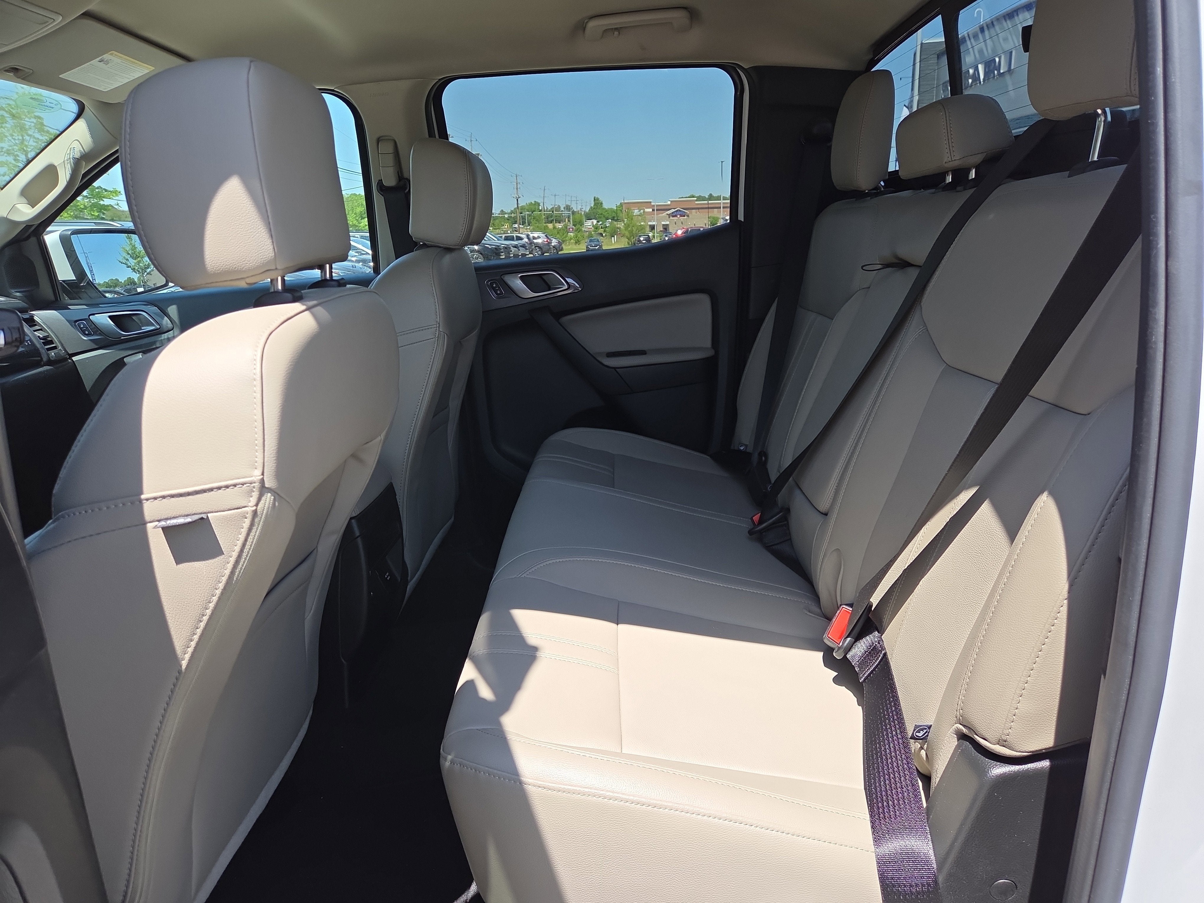 2023 Ford Ranger LARIAT