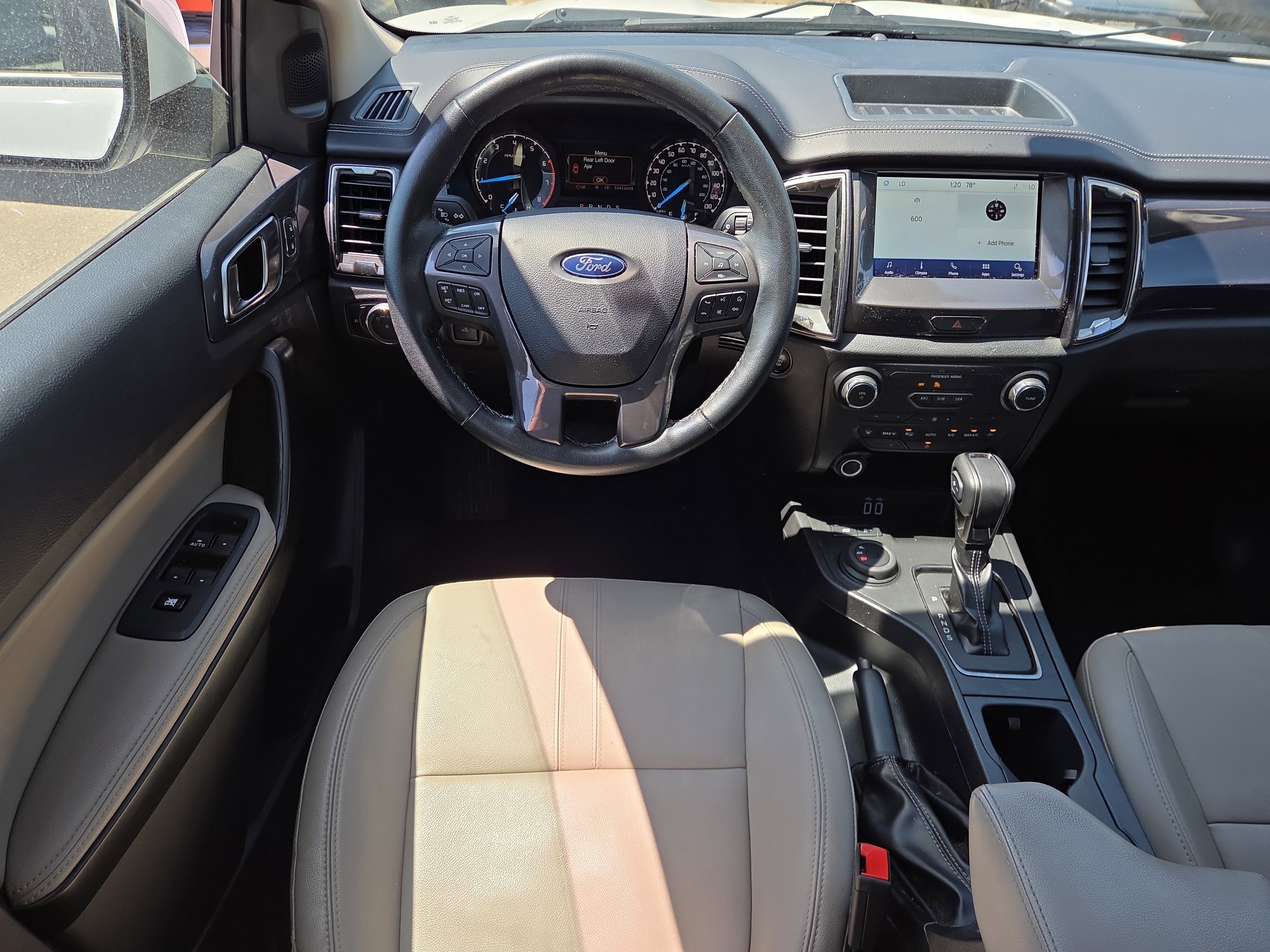 2023 Ford Ranger LARIAT