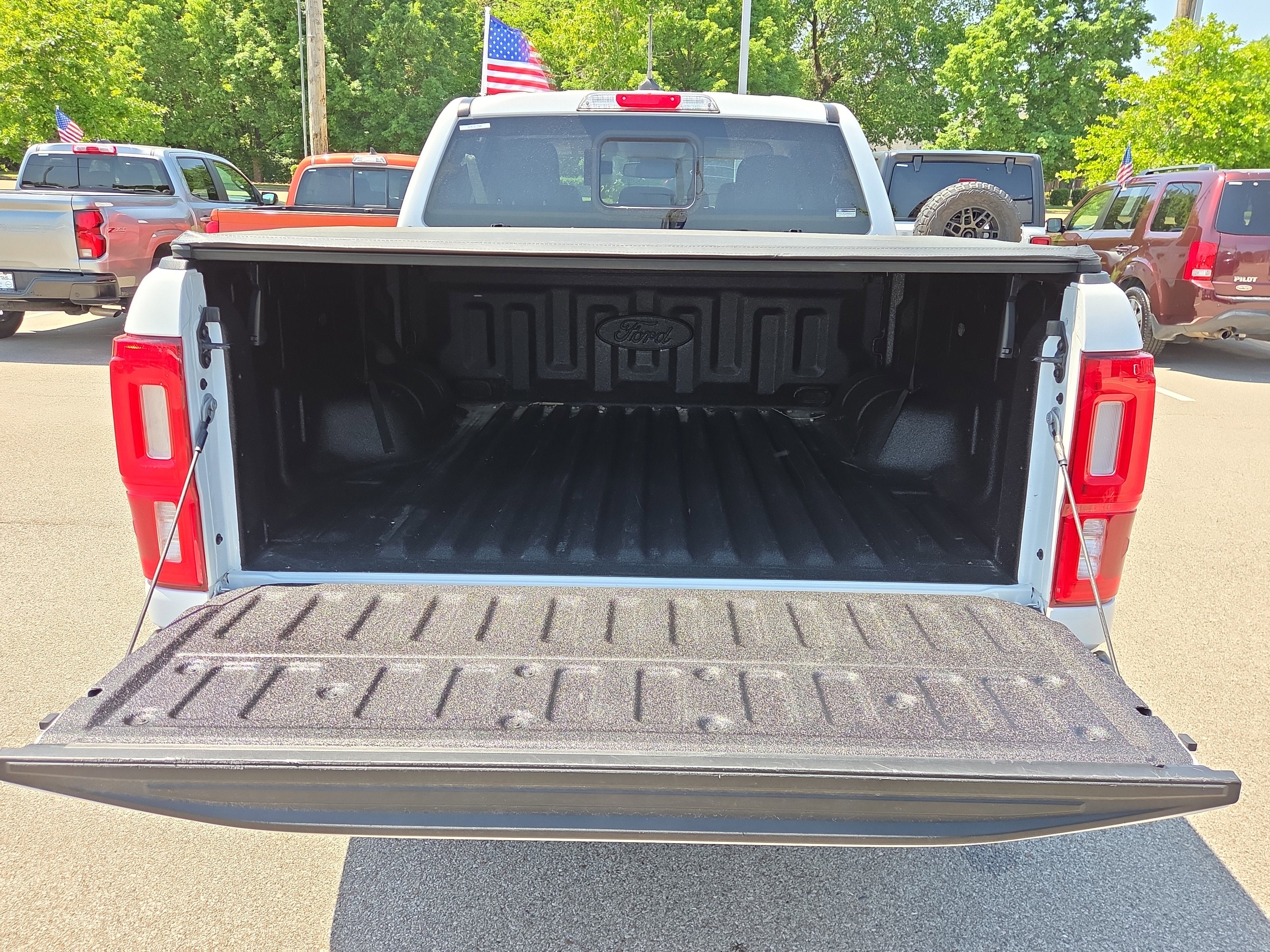 2023 Ford Ranger LARIAT