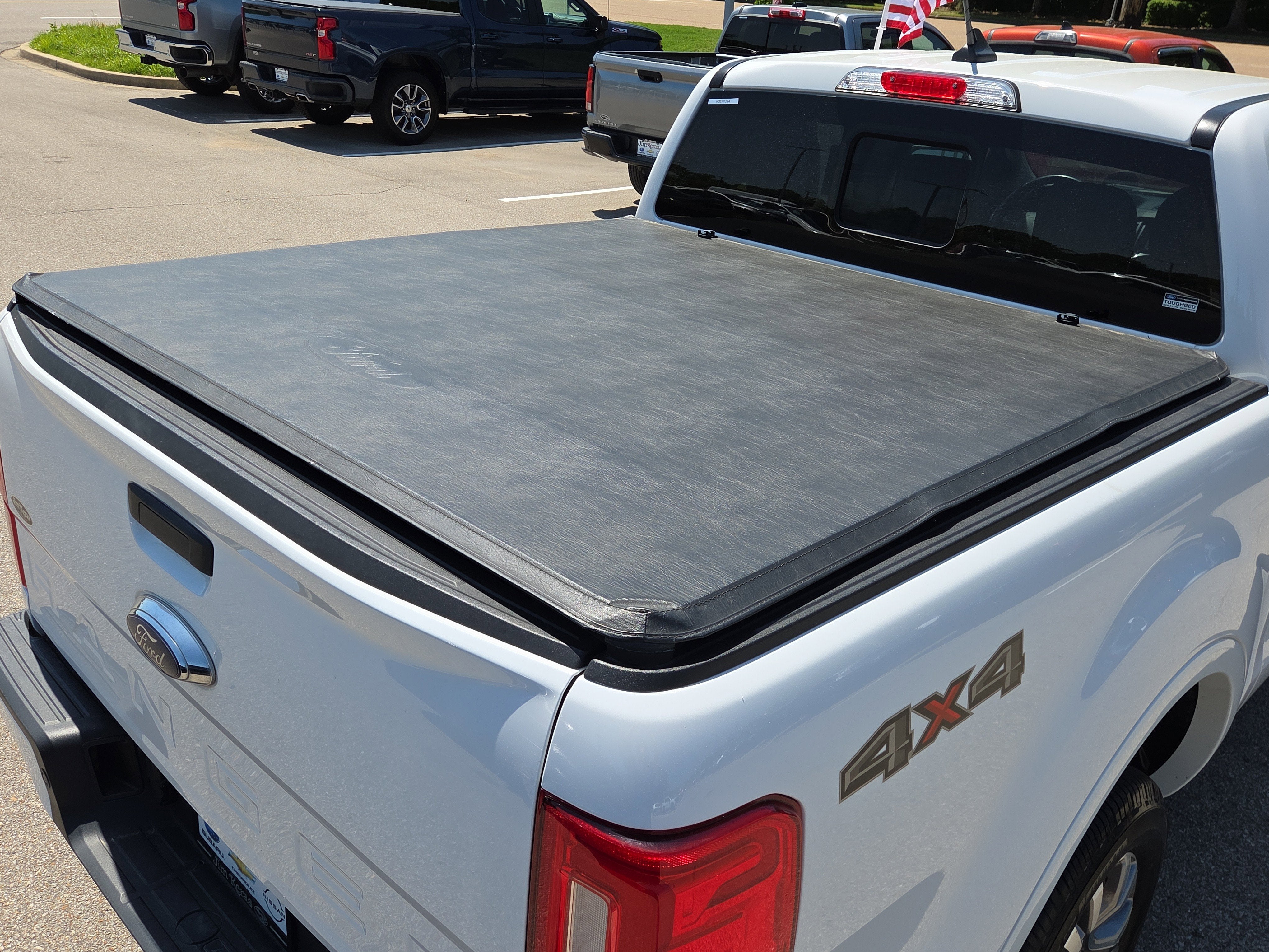 2023 Ford Ranger LARIAT