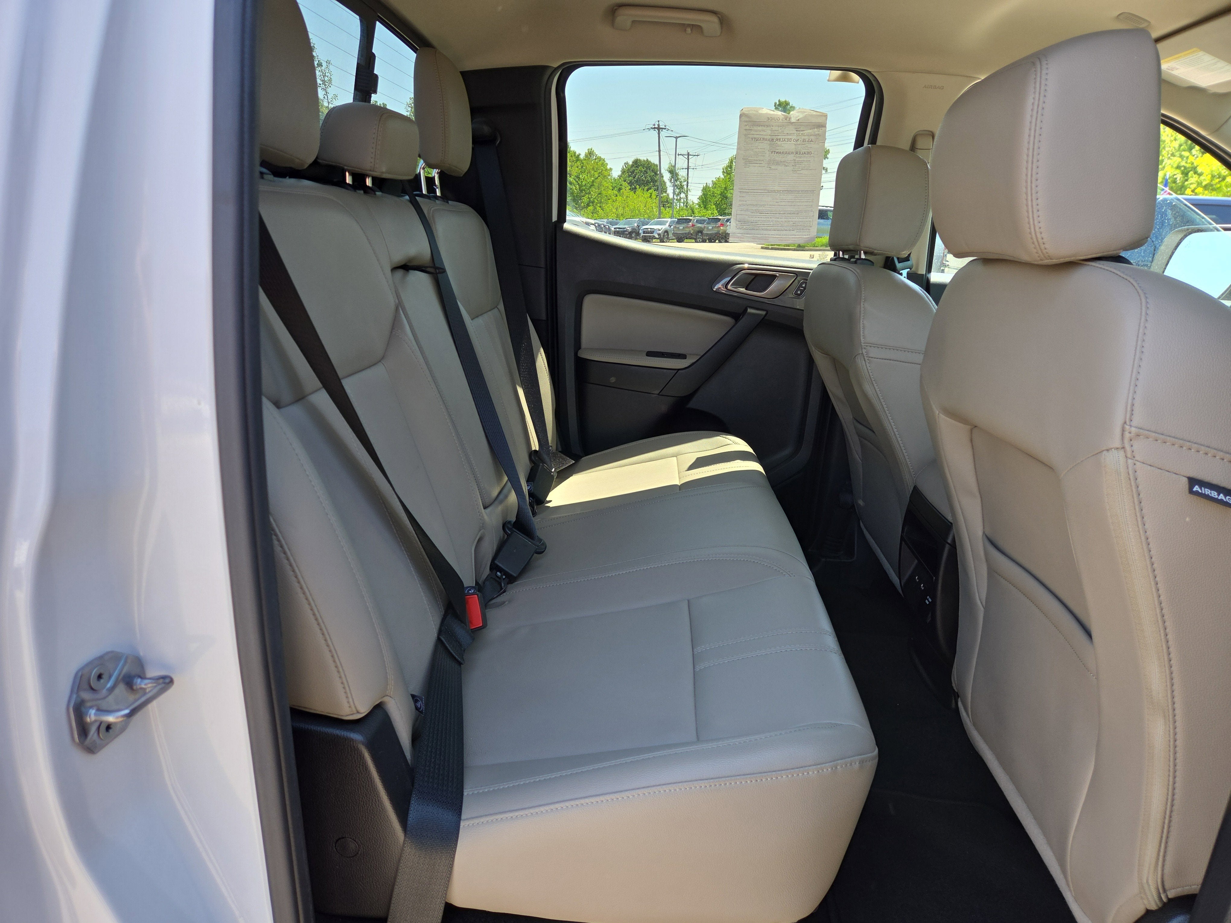 2023 Ford Ranger LARIAT