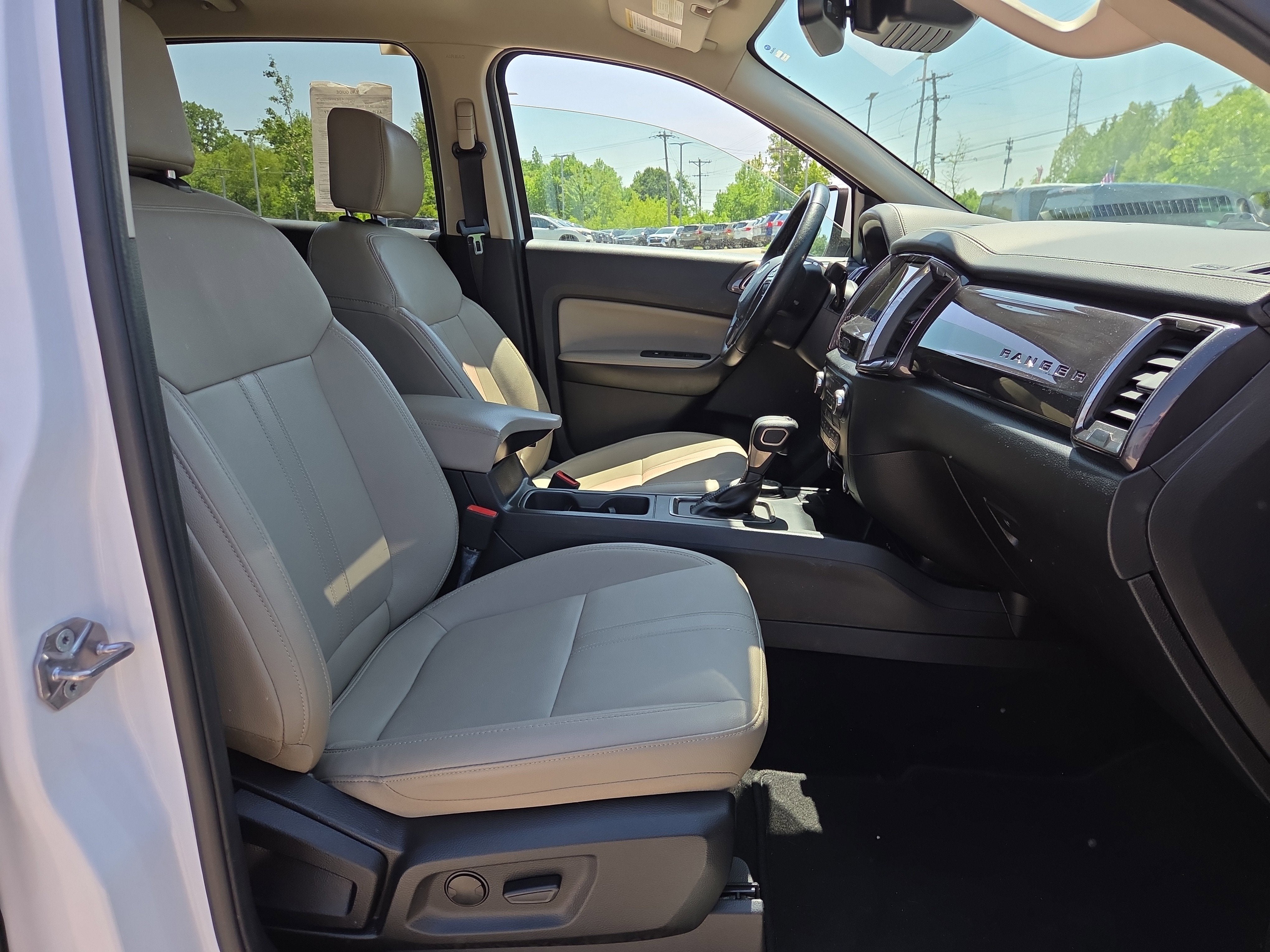 2023 Ford Ranger LARIAT