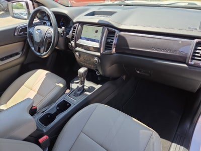 2023 Ford Ranger LARIAT