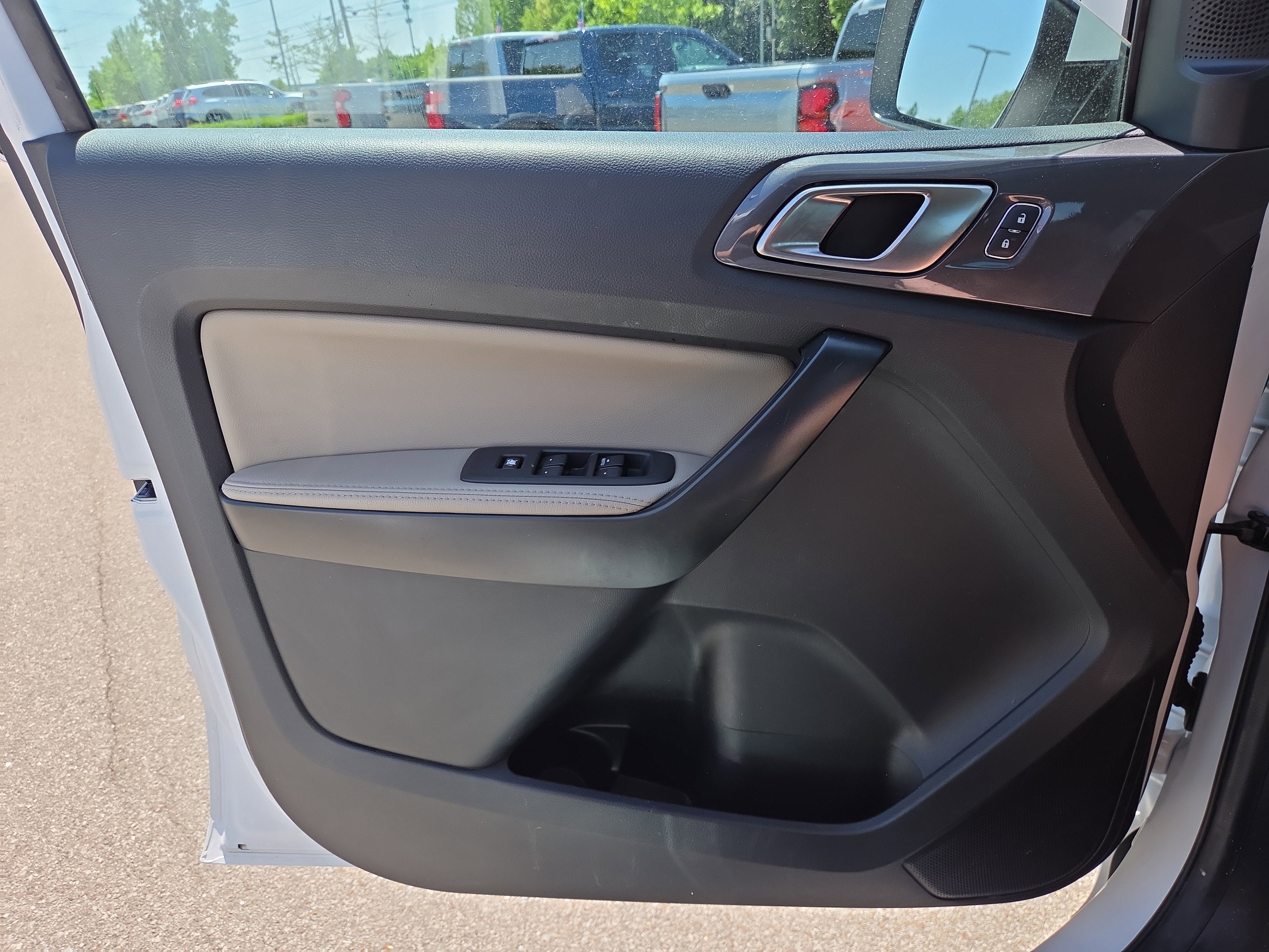 2023 Ford Ranger LARIAT