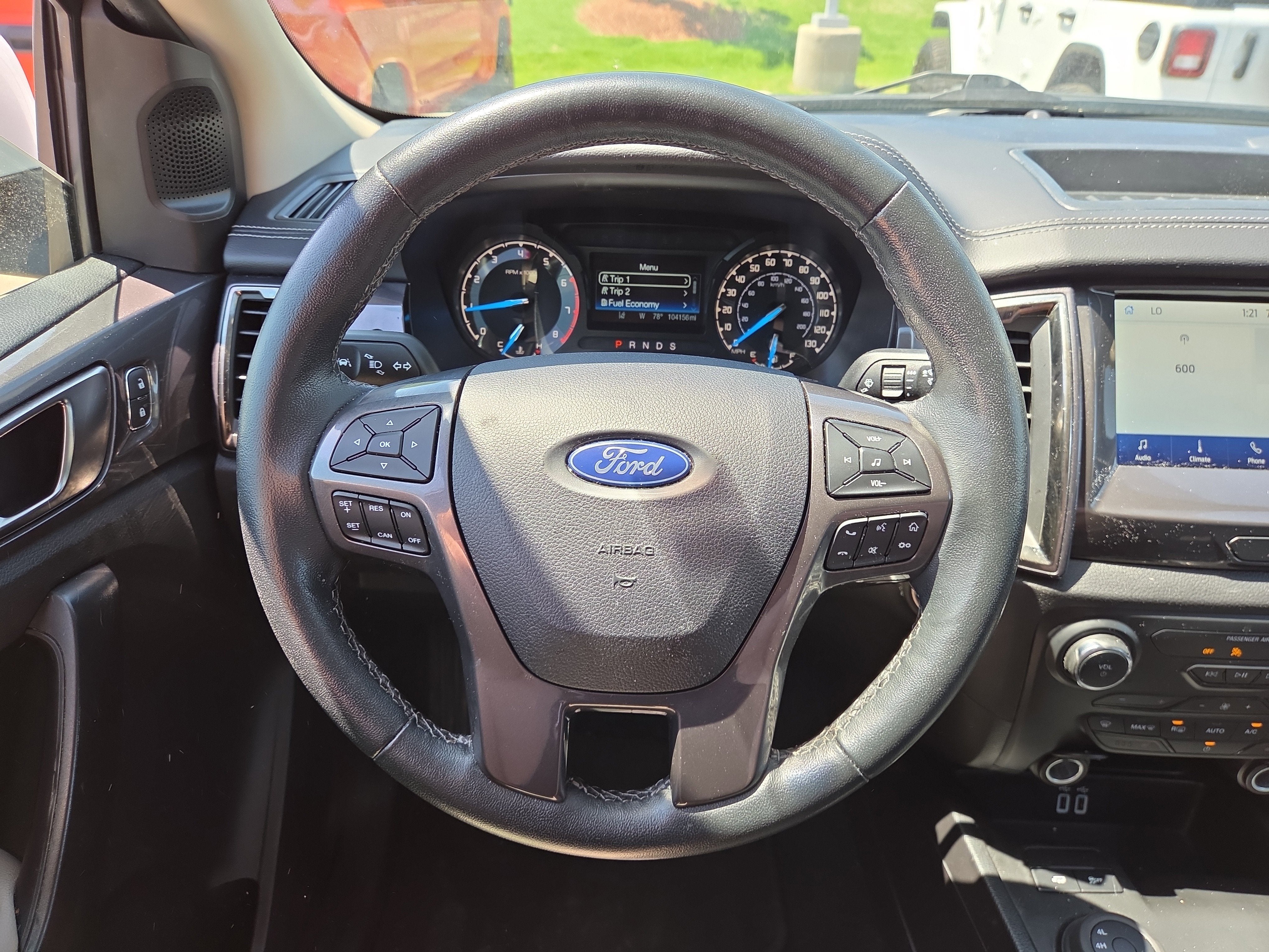 2023 Ford Ranger LARIAT