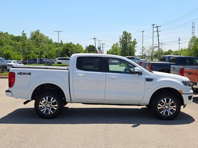 2023 Ford Ranger LARIAT