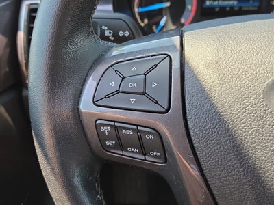 2023 Ford Ranger LARIAT