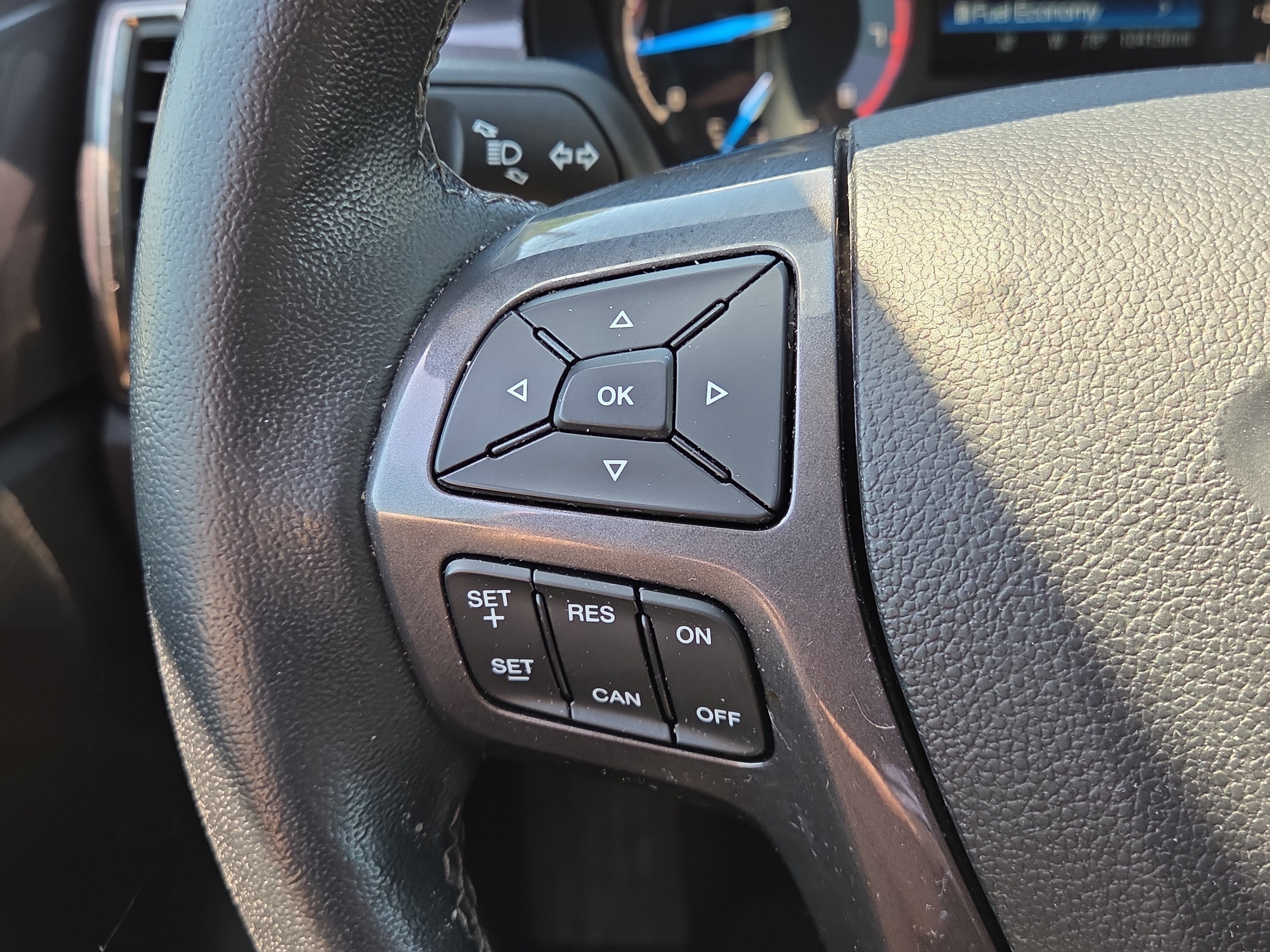 2023 Ford Ranger LARIAT