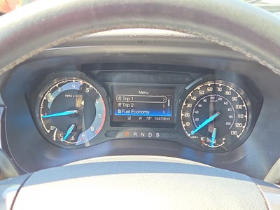 2023 Ford Ranger LARIAT