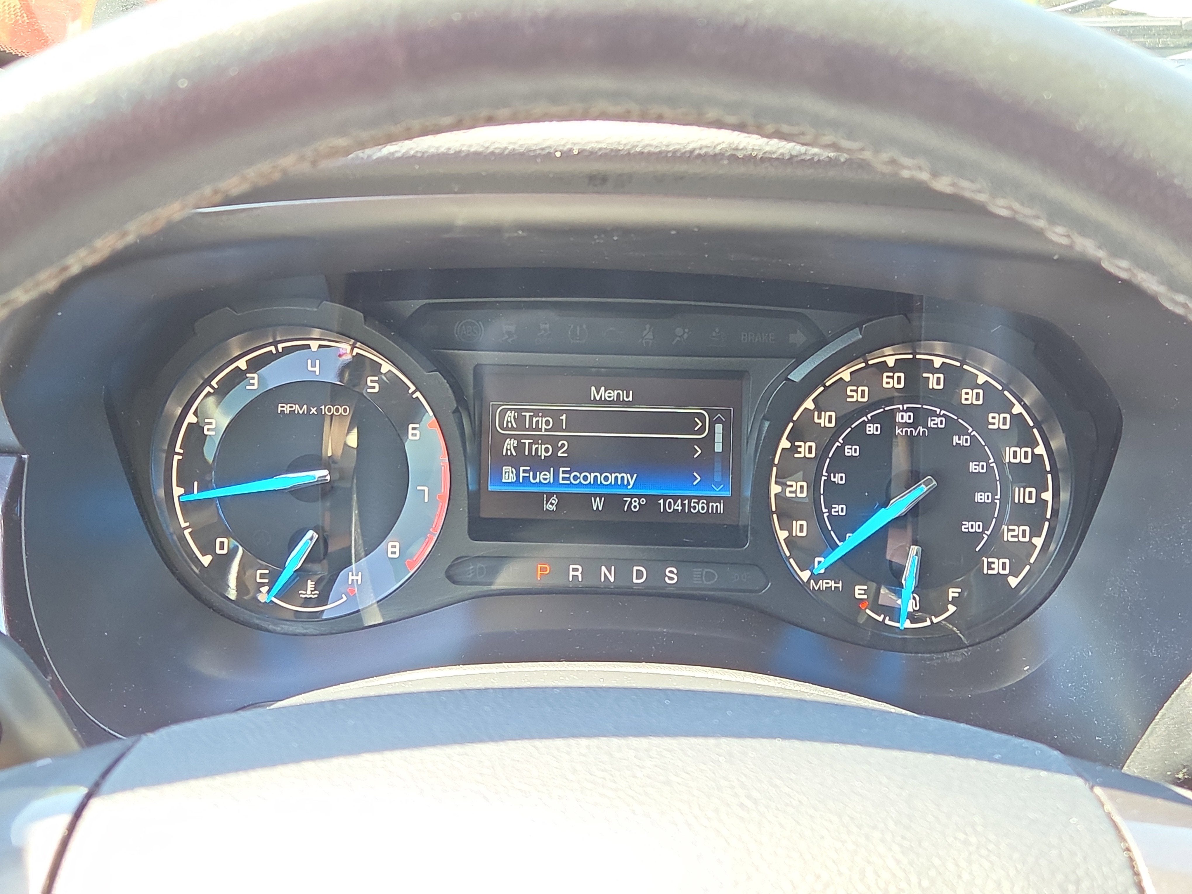 2023 Ford Ranger LARIAT