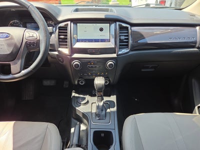 2023 Ford Ranger LARIAT