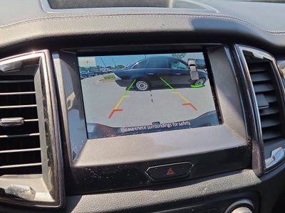 2023 Ford Ranger LARIAT