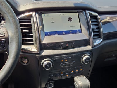 2023 Ford Ranger LARIAT