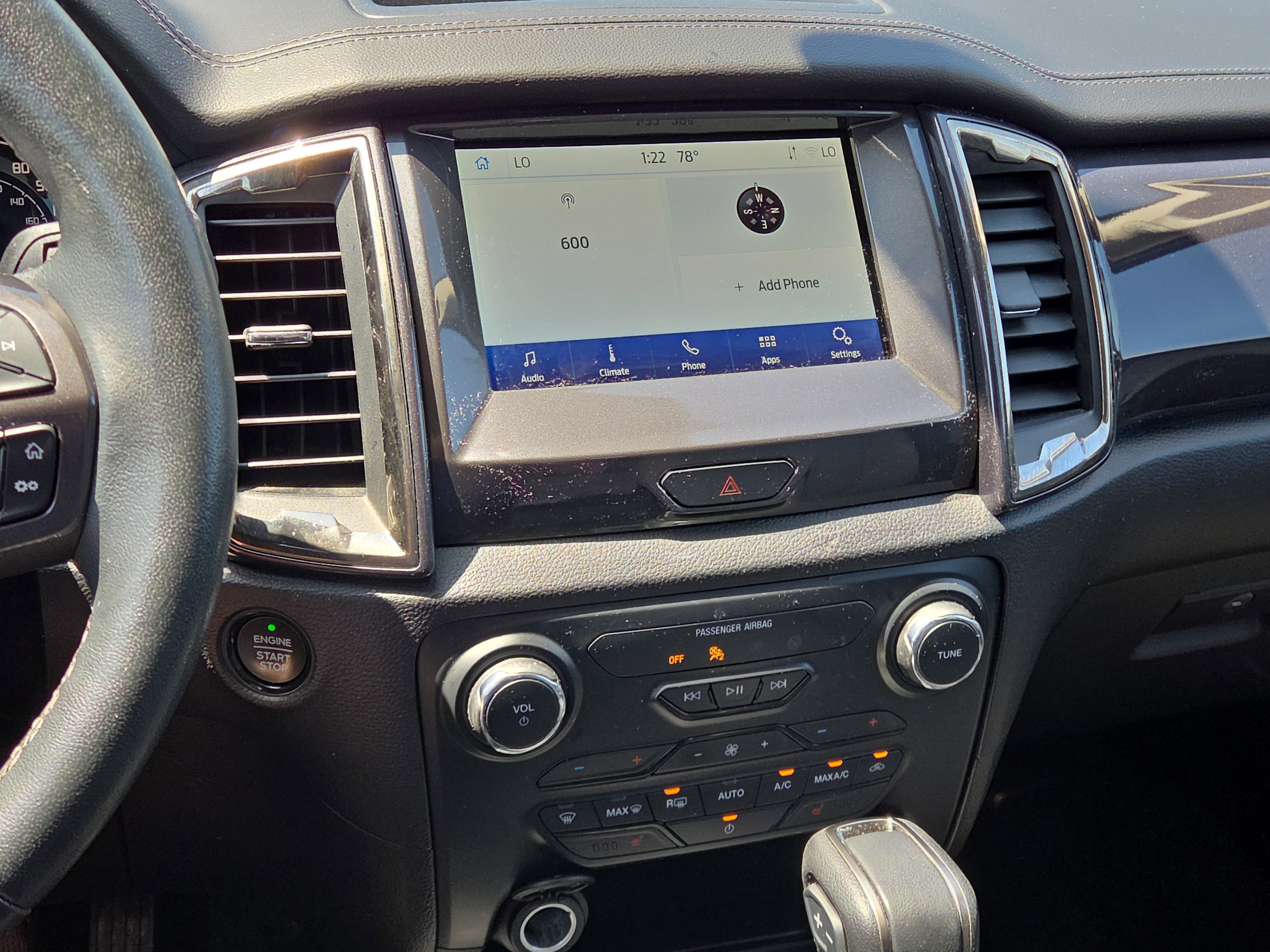 2023 Ford Ranger LARIAT