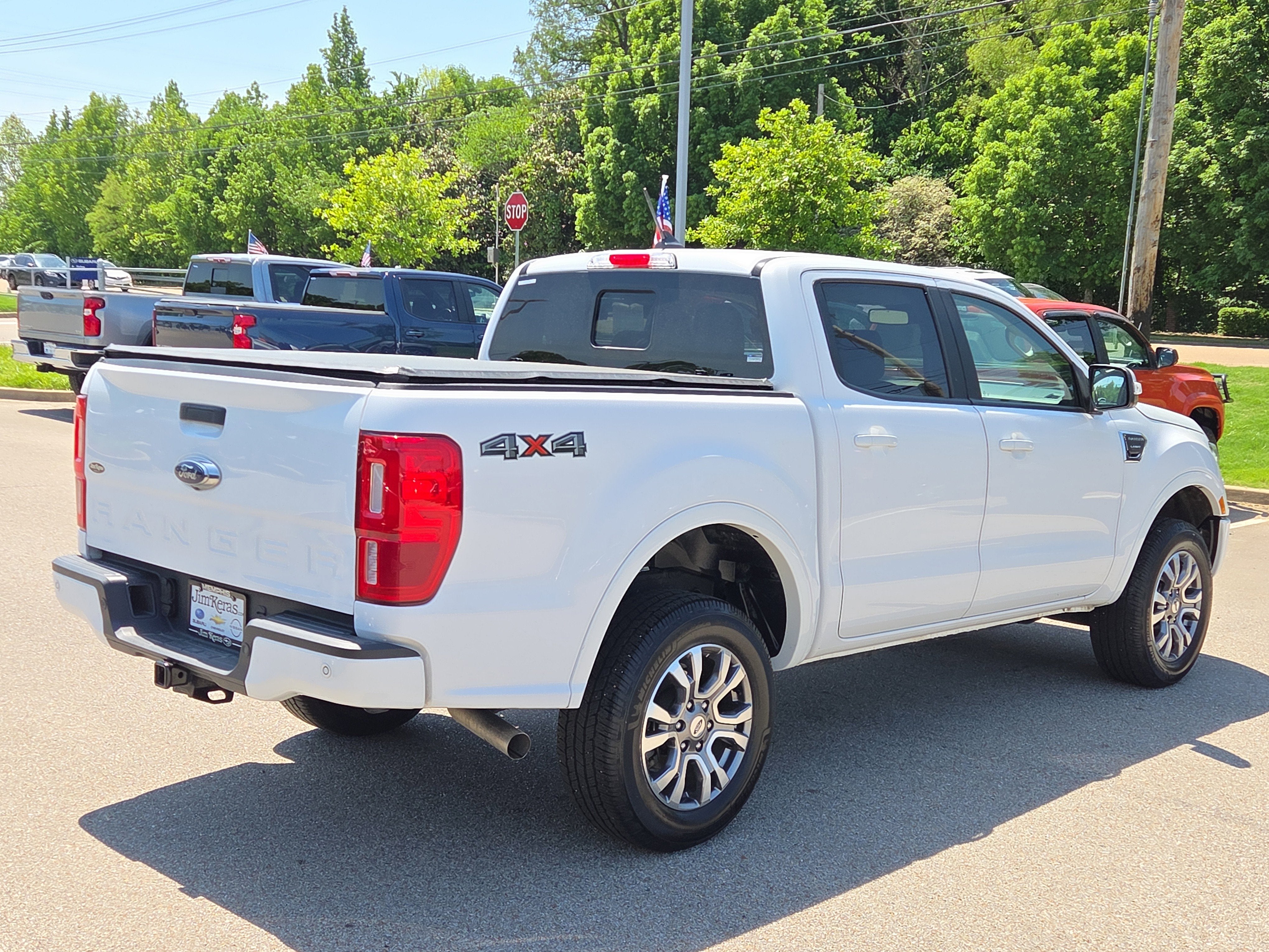 2023 Ford Ranger LARIAT