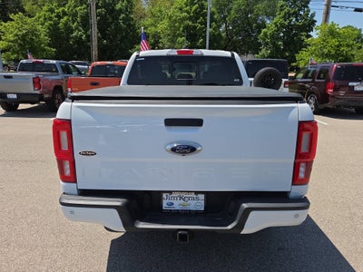 2023 Ford Ranger LARIAT