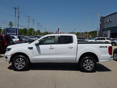 2023 Ford Ranger LARIAT