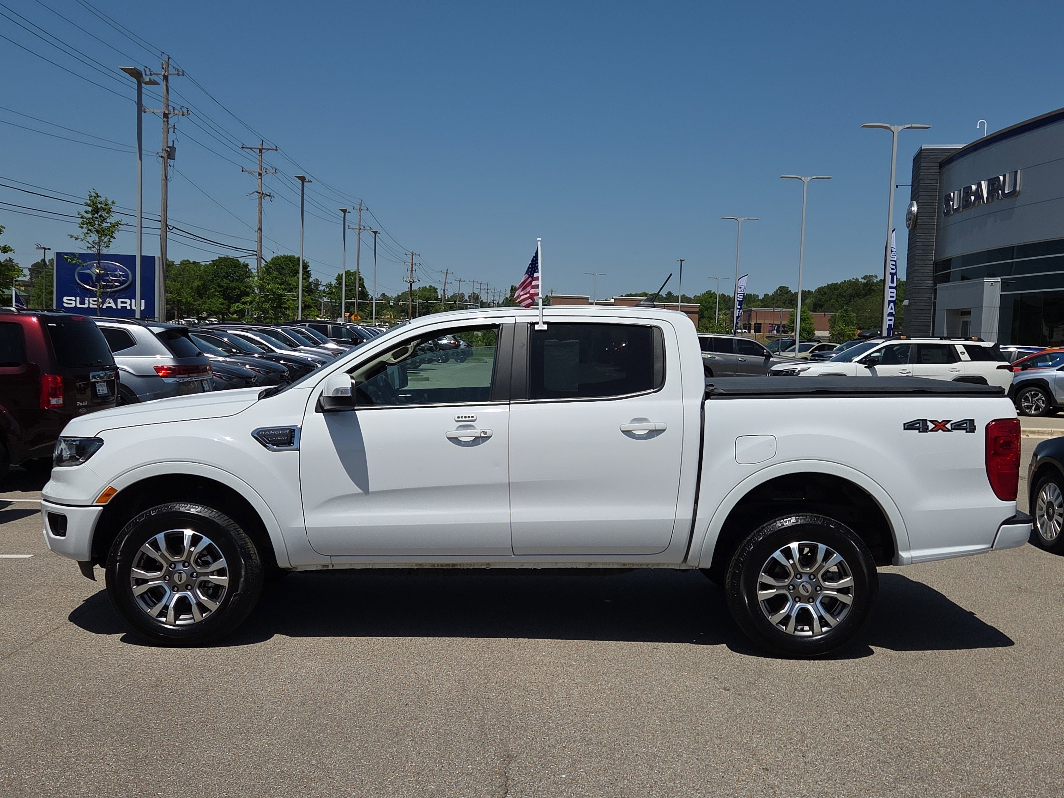 2023 Ford Ranger LARIAT