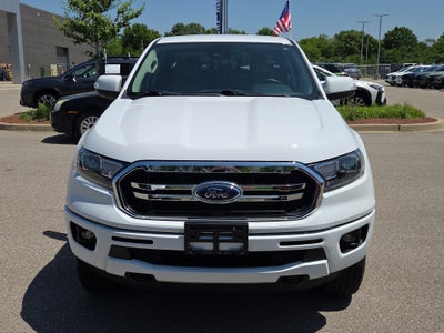 2023 Ford Ranger LARIAT