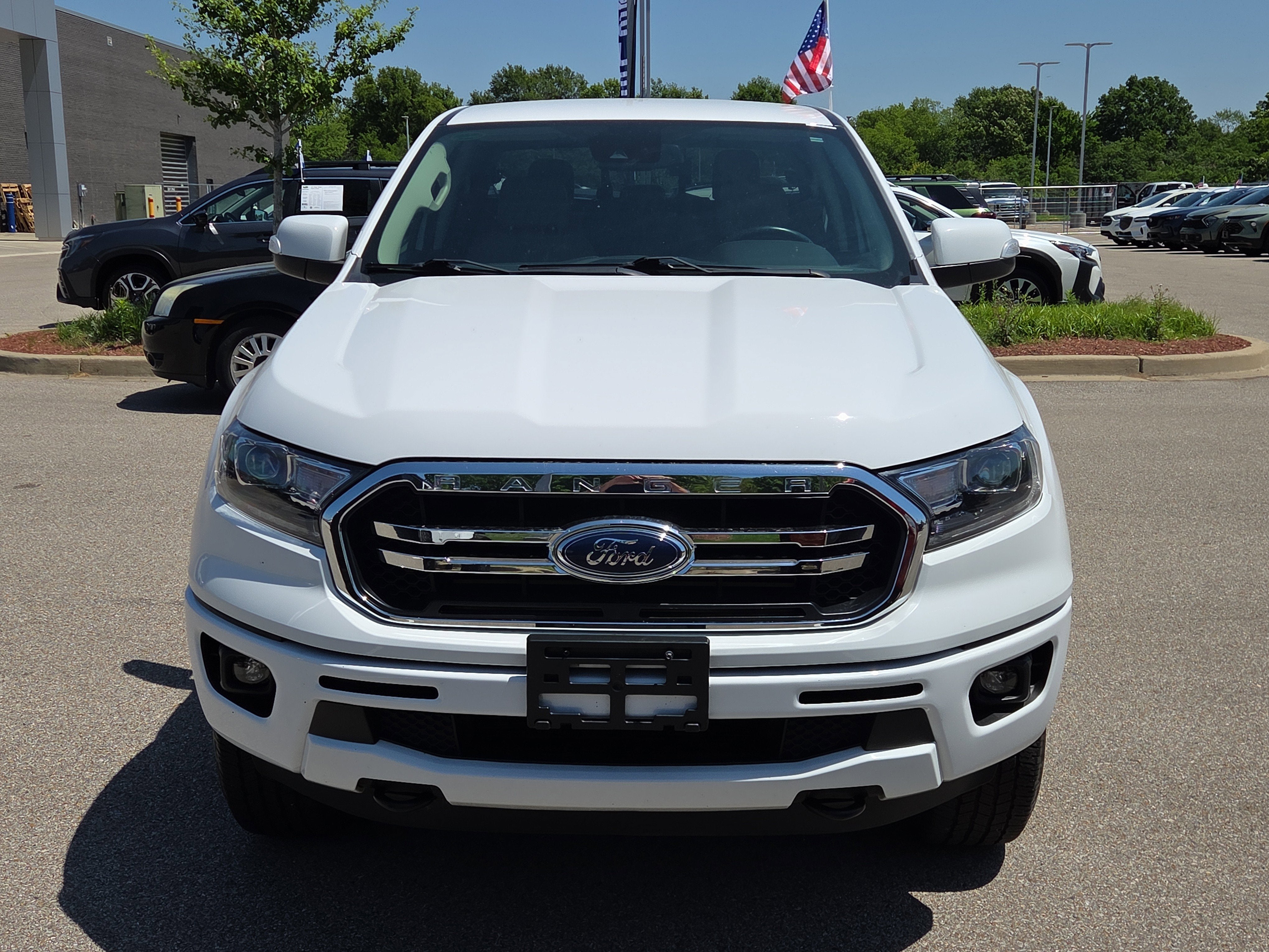 2023 Ford Ranger LARIAT