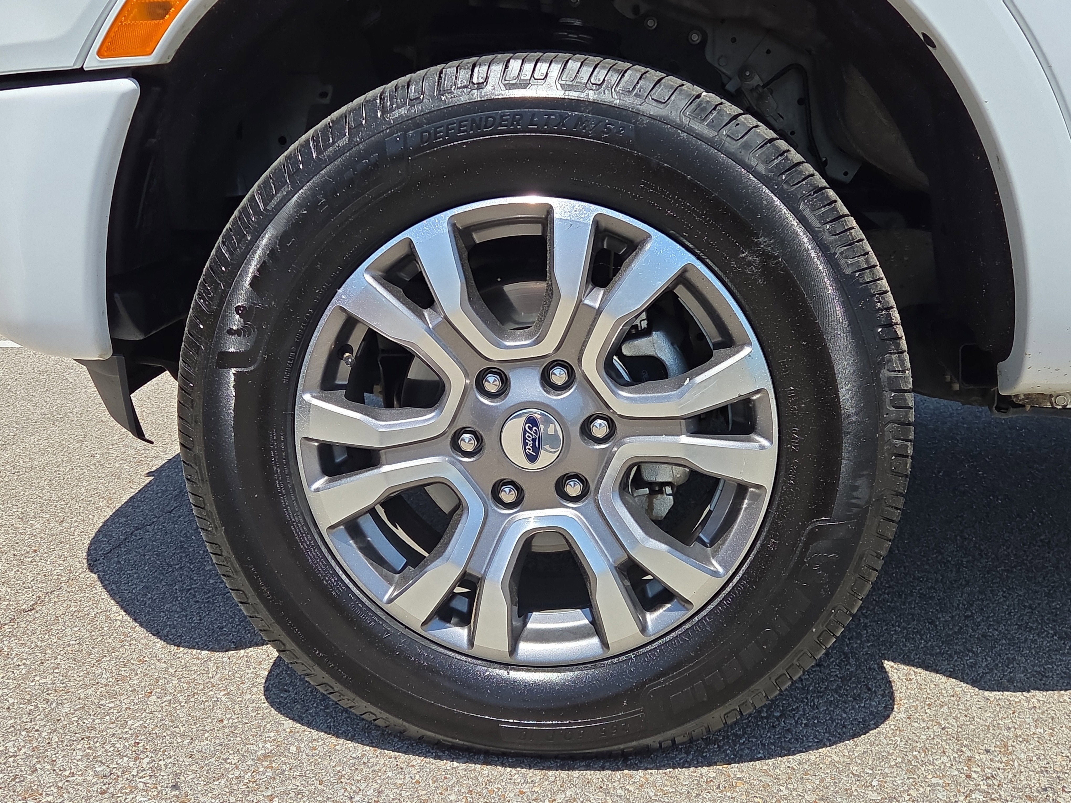 2023 Ford Ranger LARIAT