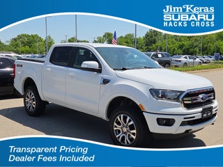 2023 Ford Ranger LARIAT