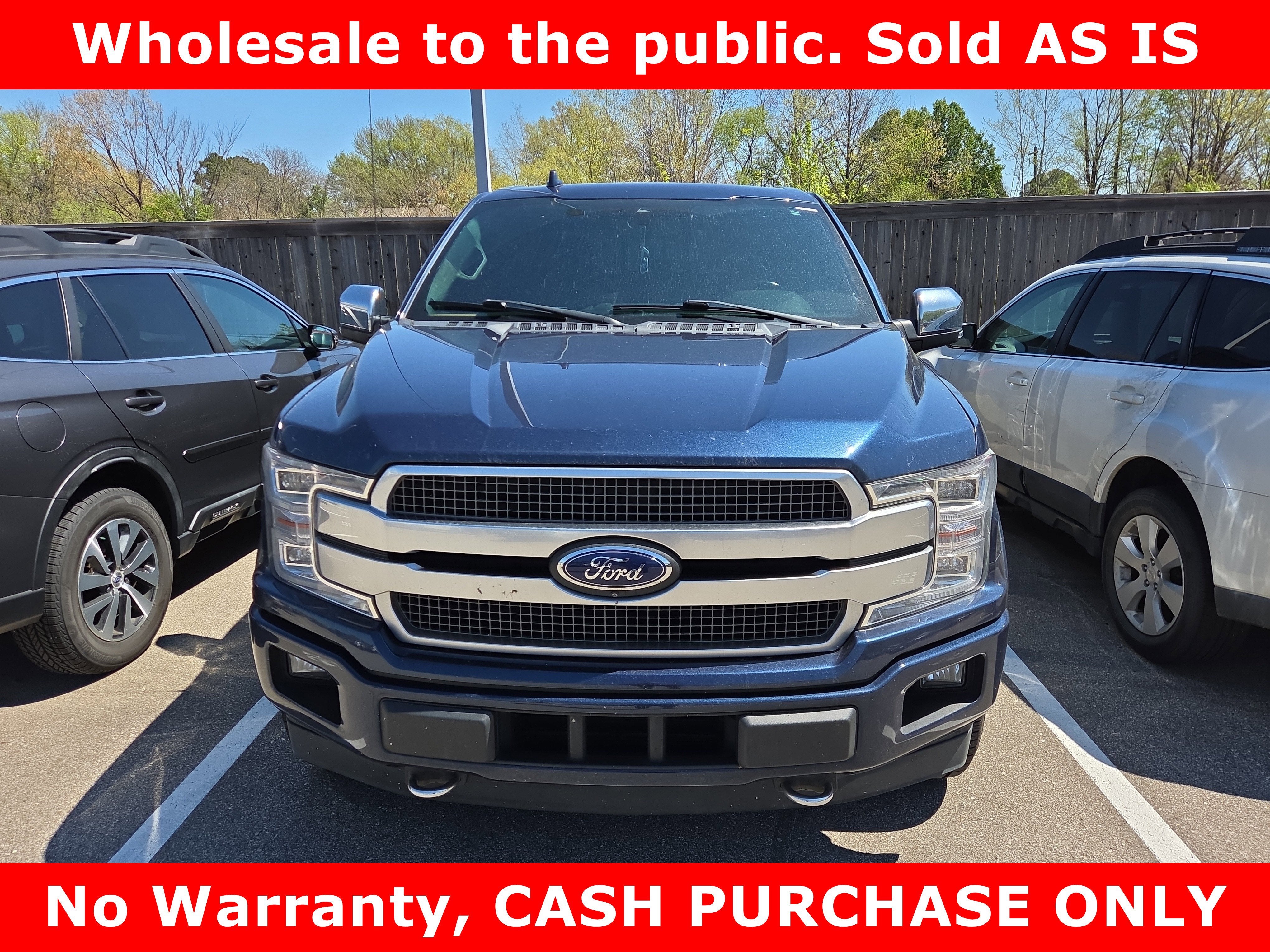 2019 Ford F-150 Base