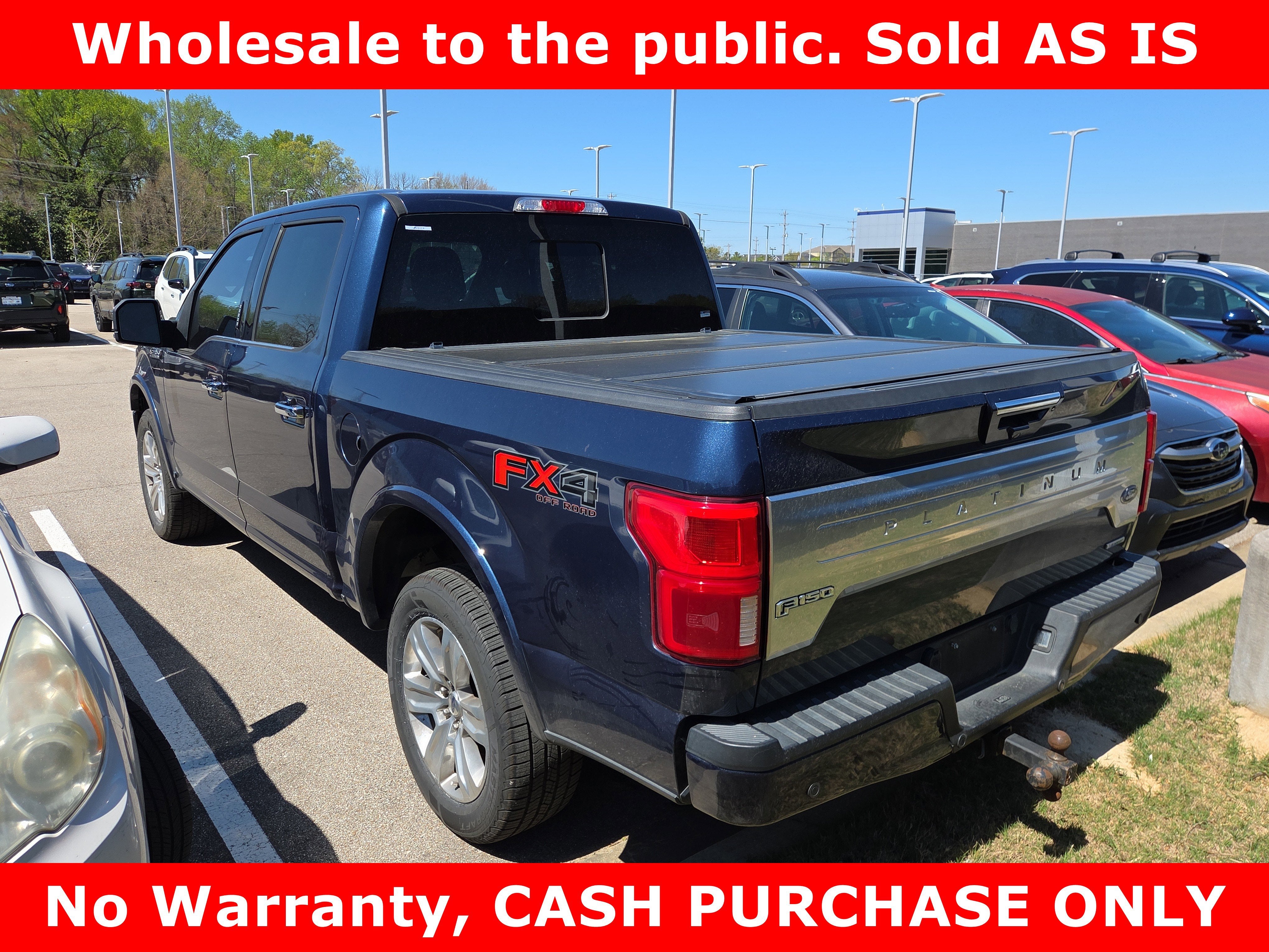 2019 Ford F-150 Base