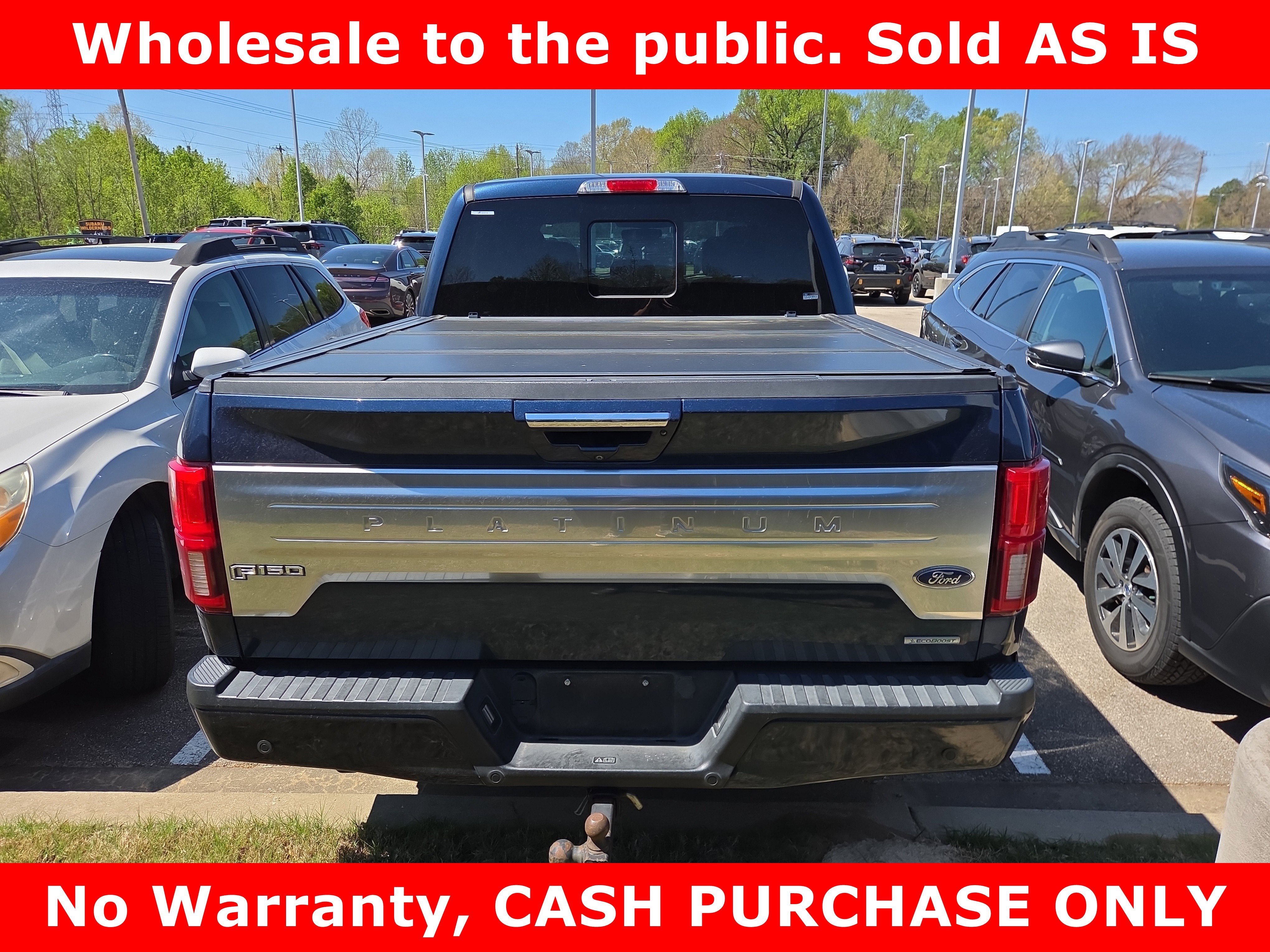2019 Ford F-150 Base