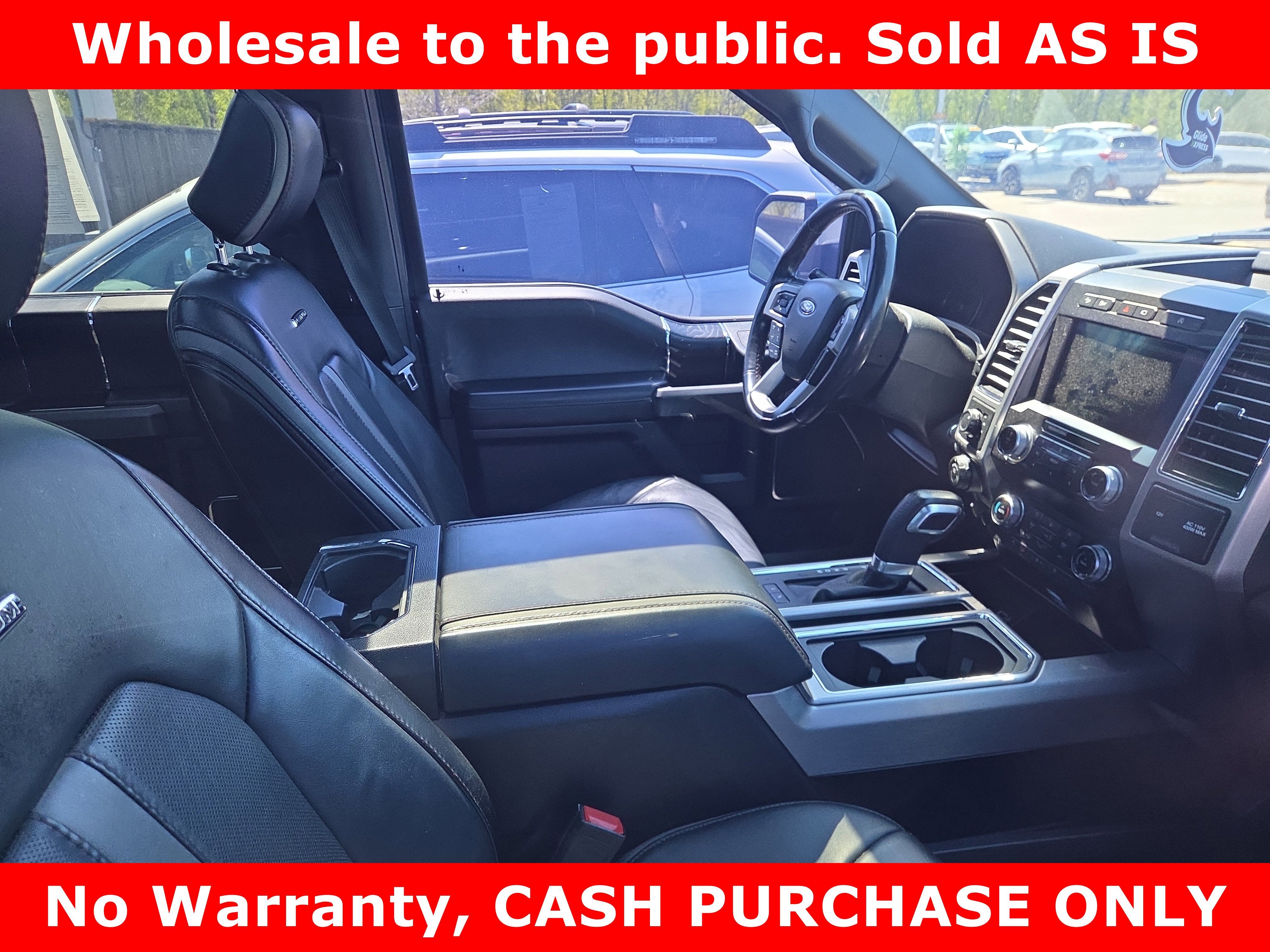 2019 Ford F-150 Base