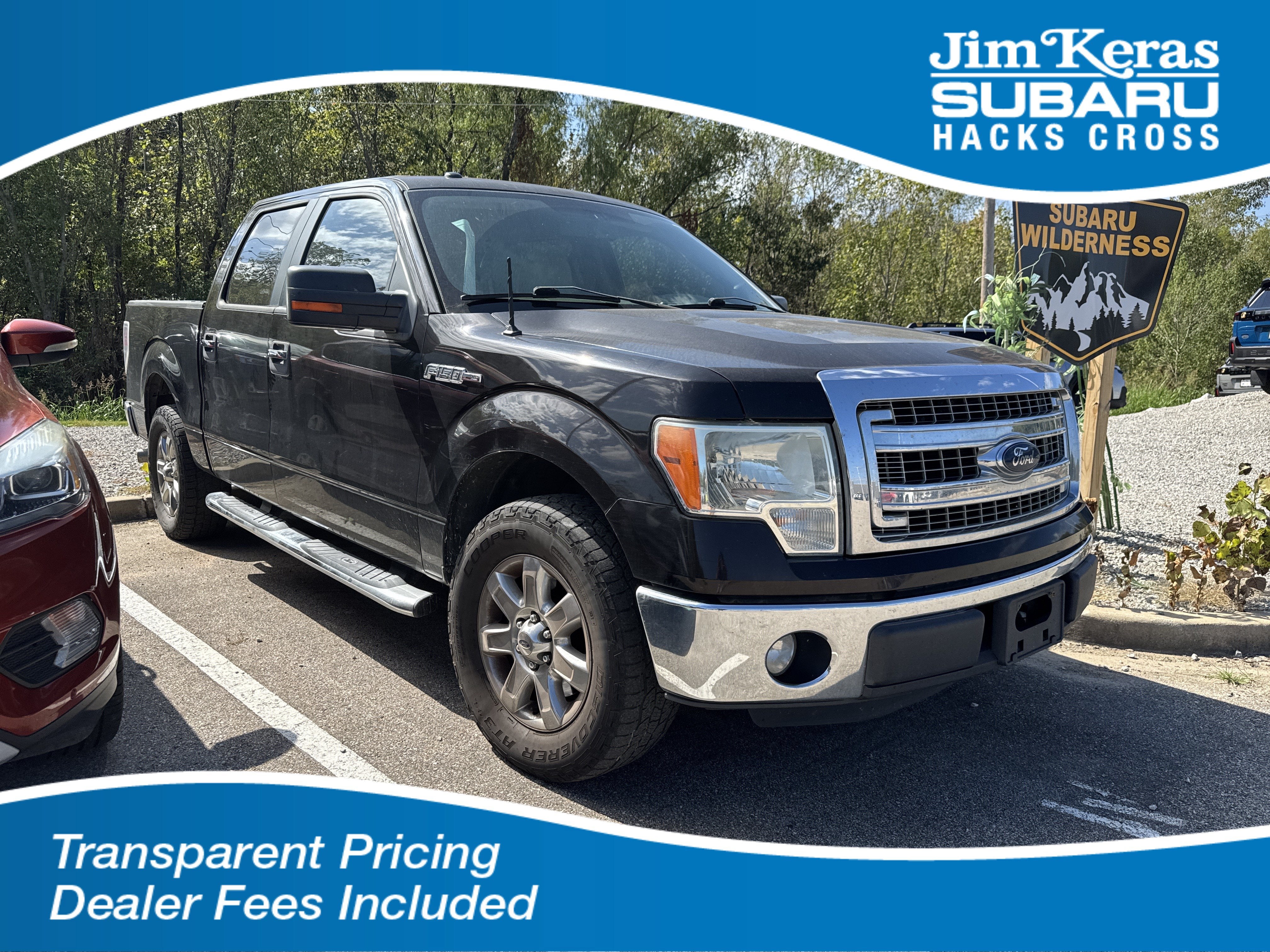2013 Ford F-150