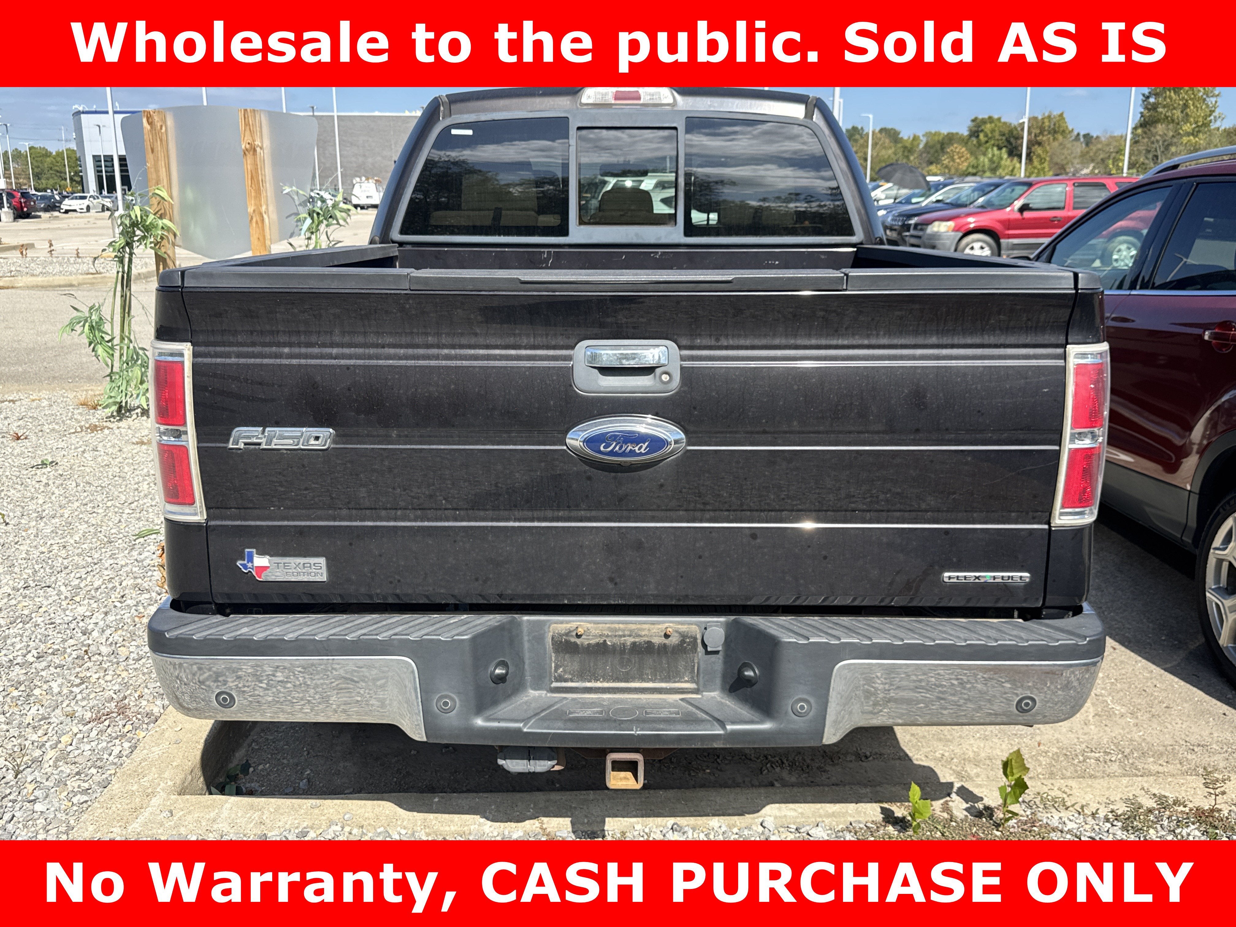 2013 Ford F-150 XLT