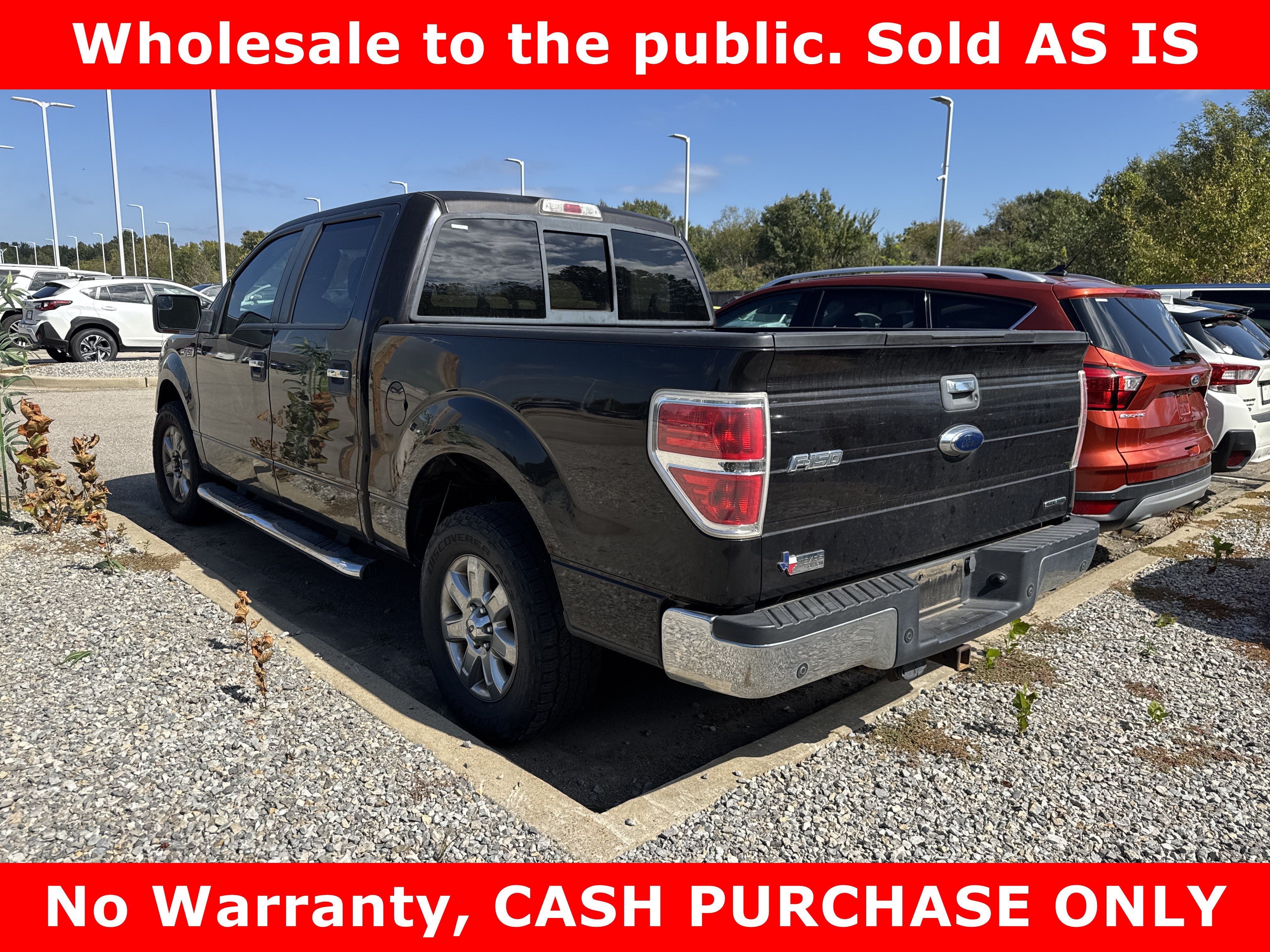 2013 Ford F-150 XLT