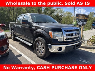 2013 Ford F-150 XLT