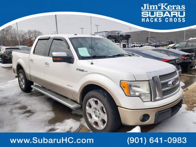 2011 Ford F-150 Platinum