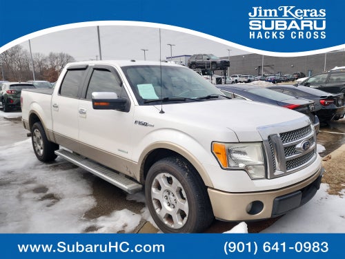 2011 Ford F-150 Platinum