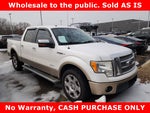 2011 Ford F-150 Platinum