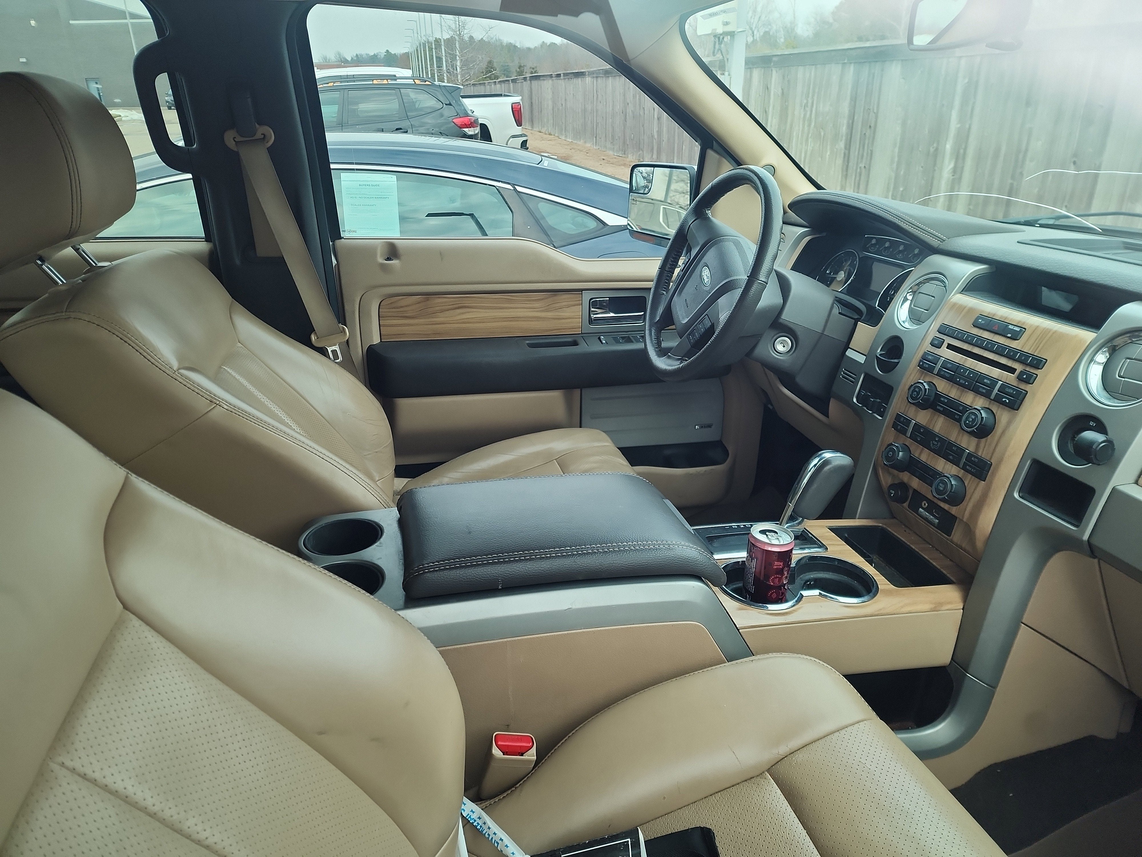 2011 Ford F-150 Platinum