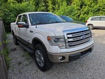 2013 Ford F-150 King Ranch