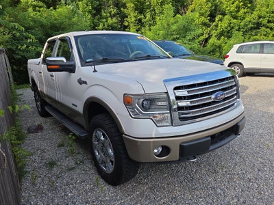 2013 Ford F-150 King Ranch