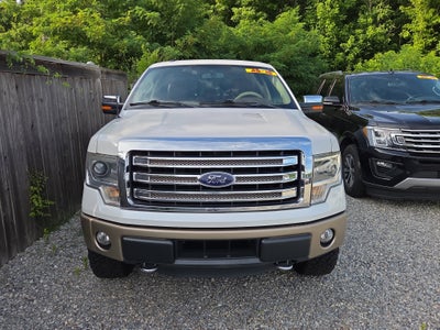 2013 Ford F-150 King Ranch