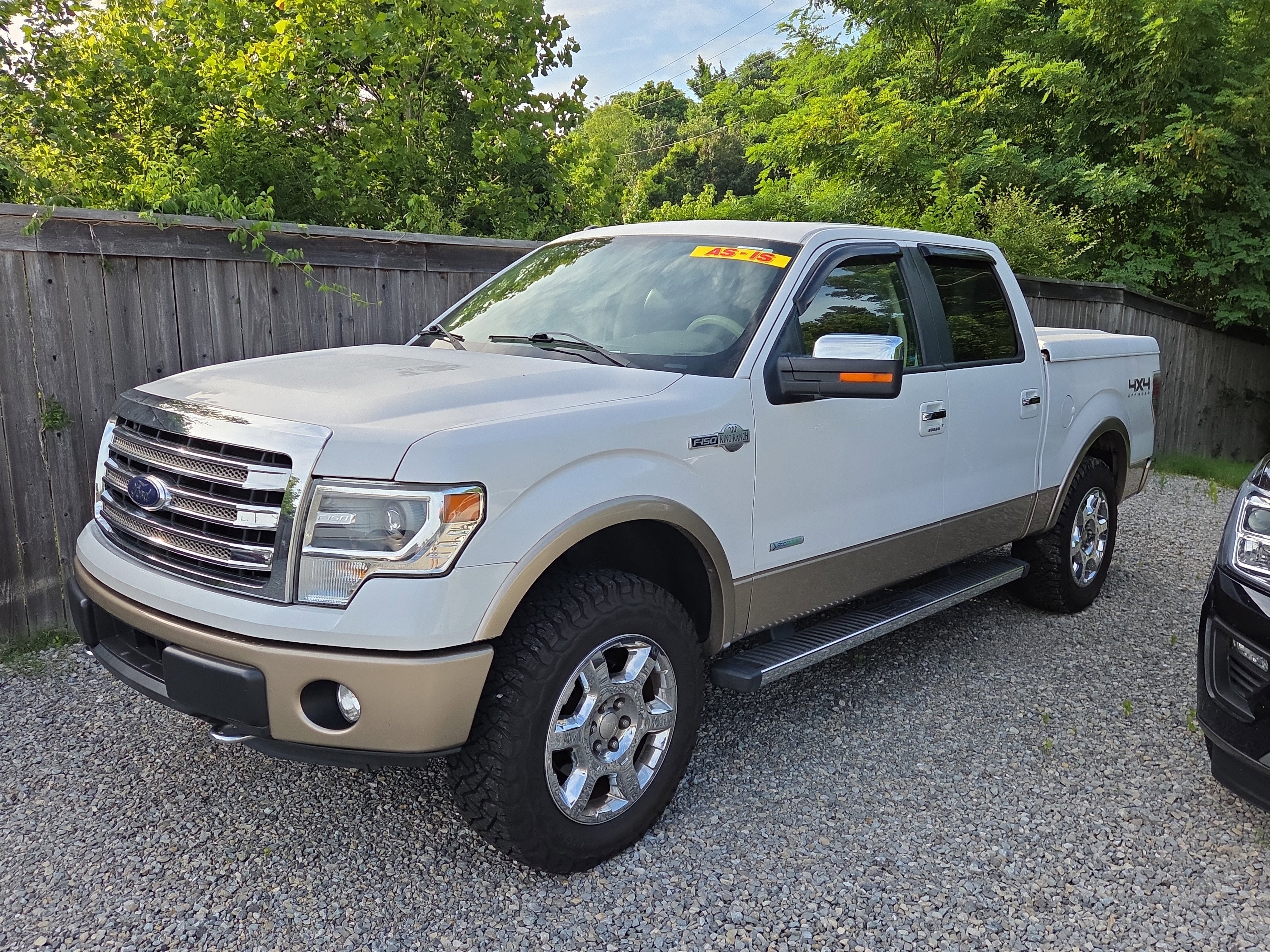 2013 Ford F-150 King Ranch
