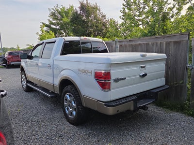 2013 Ford F-150 King Ranch