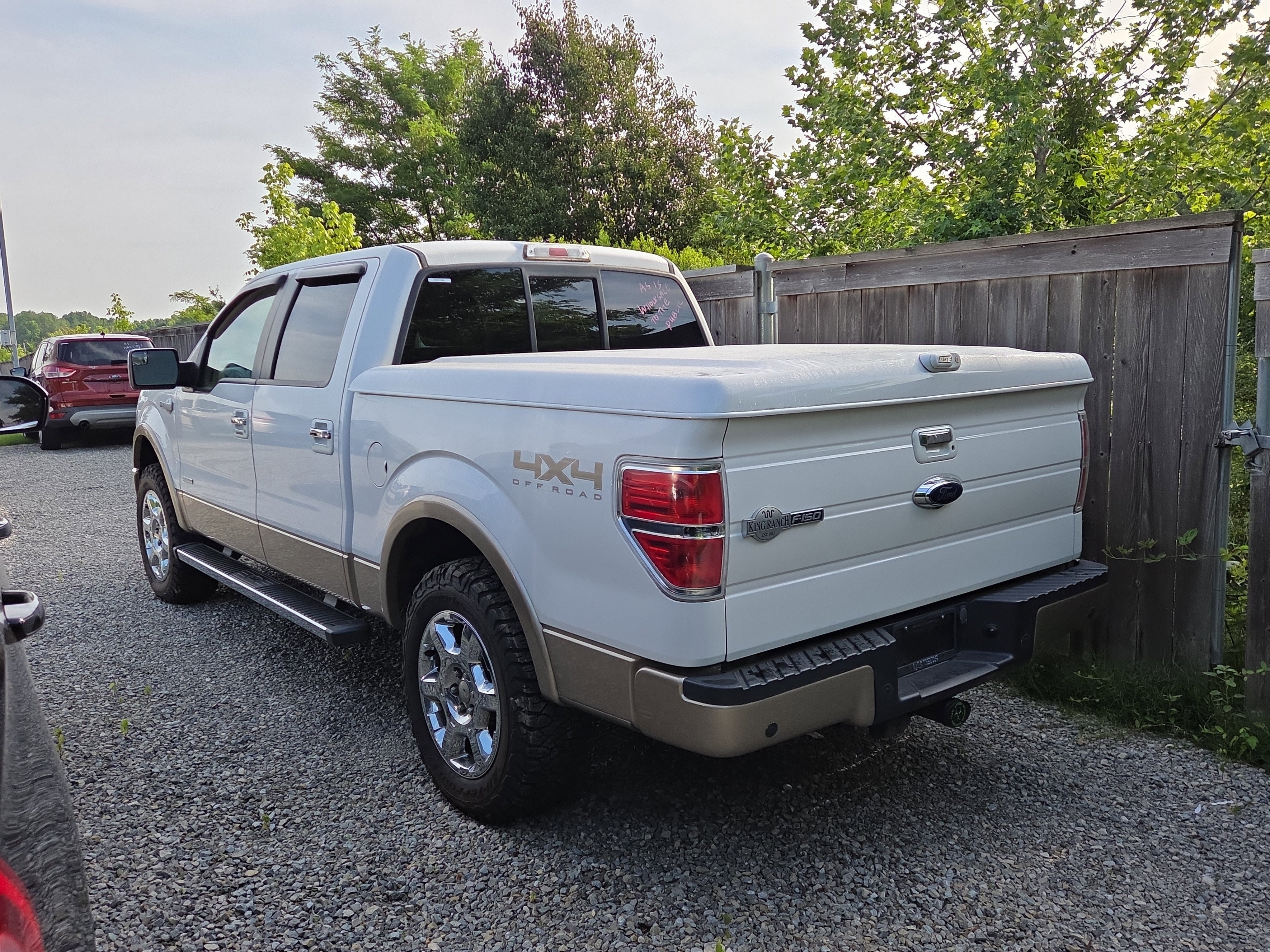 2013 Ford F-150 King Ranch
