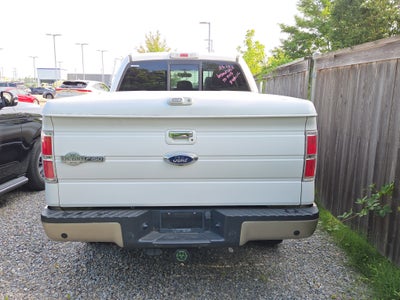 2013 Ford F-150 King Ranch